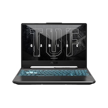 Asus Tuf Gaming A15 FA506NCR-HN007W001 R7-7435HS 8 GB 1 TB SSD RTX3050 15.6" W11H Dizüstü Bilgisayar