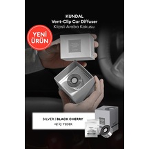 Klipsli Araba Kokusu Rose Gold Soft Soap Kundal Vent-clip Car Diffuser Rose Gold