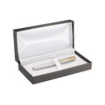 Planet Serisi 0028r Krom Gold Roller Kalem 124-Pembe