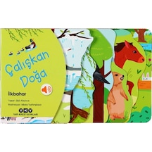 Çalışkan Doğa İlkbahar - Rjcı-772520