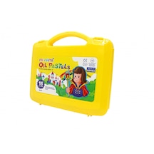 Monami Çantalı Pastel Boya 18 Renk