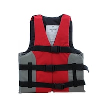 Holdman Water Sport Ce Belgeli Can Yeleği Kırmızı - S