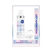 Cellular Epigenetics Rejuvenating Yüz Serumu 30ml,, Genç Görünüm, Hyaluronik Asit