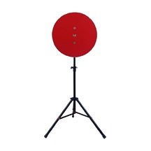 Dartsan TADA21072K Tripod Ayaklı Dart Arkalık Stand Seti Kırmızı
