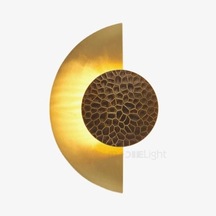 Helix Eskitme Led Aplik & İç Mekan Aplik - Dekorasyon Aplik
