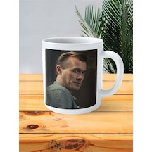 Robert Knepper Baskılı Kupa Bardak Kişiye Özel Desen 2 Çok Renkli