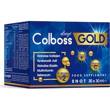 alsego Colboss Gold Kolajen 30 Flakon