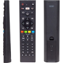 Kl Crs-300at Hı-level Rm-l265c Androıd Tv Lıve Tv Tuşlu Lcd-led Tv Kumanda Yazısız