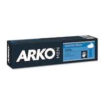 Arko Men Tıraş Kremi Cool 90g 2 Adet