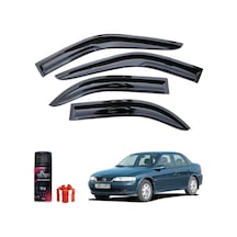 Vectra B Mügen Cam Rüzgarlığı 1995-2002 Arası 4 Lü Takım+koku