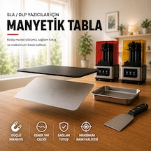 Anycubic Photon P1 Manyetik Platform 1 Adet