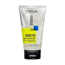 L Oréal Paris Studio Line Invisifix Eriyen Tüp Jöle 59213231