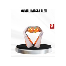 Zenvia Yoğurmalı Isıtmalı Masaj Aleti Ev, Ofis Ve Araç Kullanımına Uygun, Çok Bölgeli Masaj Sistemi Znv2026