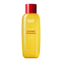Defacto Eqqualberry Vitamin Illuminating Toner Parlatıcı ve Pürüzlü Doku Karşıtı C Vitaminli Tonik H6479AXNS