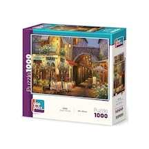 Akşam Yemeği 1000 Parça Puzzle