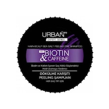 Urban Care Biotin&Caffeine Dökülme Karşıtı Peeling Şampuan 200 ML