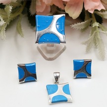 Rose Gold - Gümüş