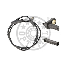 Optımal Abs Sensoru On Bmw F07 F10 F11 F18 F06 F12 F13 F01 F02 F04 Xdrive 06-s317 34526784902