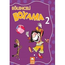 Eğlenceli  Boyama-2