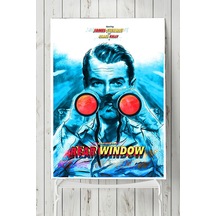 Rear Window Film Afişi Poster