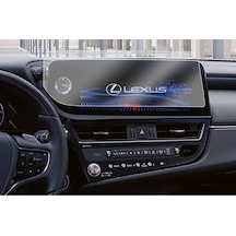 Lexus Es 12.3 İnç Mat Ekran Koruyucu Multimedya Şeffaf