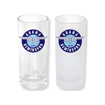 Adana Demirspor Buzlu Ya Da Buzsuz Seçenekleriyle Rakı Bardağı