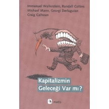 Kapitalizmin Geleceği Var Mı 9789753429627