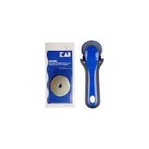 Kaı Rs-45 Yuvarlak Rulet Kesici Yuvarlak Bıçak Ve Yedek Bıçağı