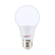 Ledx Al-a109g 9 Watt E27 4000k 810 Lümen Günışığı Led Ampul