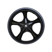 150 GOMAX ARKA JANT - CELIK (2.75X16") (SIYAH)