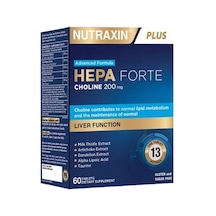 Nutraxin Hepa Forte Kolin 60 Tablet