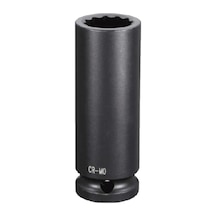 Nt Tools Ntylu1212 12mm 1/2'' Crmo Metrik Darbeli Yıldız Lokma