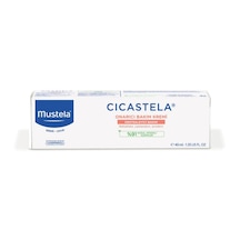 Mustela Cicastela Onarıcı Bakım Kremi 40 ML