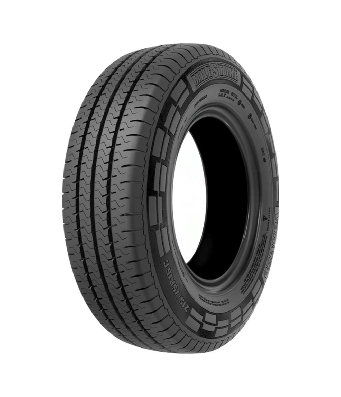 Milestone 195/60R16C 99/97T Vanmile Yaz Lastiği 2025