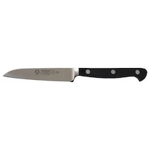Sürbısa 61905 - Sürmene Sıcak Dövme Sebze Bıçağı 9 Cm Çok Renkli