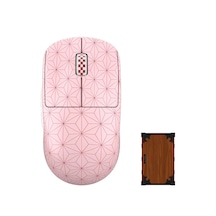Pulsar PX221NZ4 V2 Demon Slayer Nezuko 4K Kablosuz Optik Oyunncu Mouse
