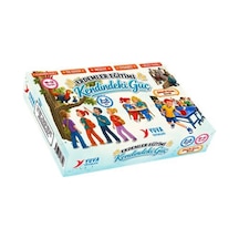 5-6. Sınıf Erdemler Eğitimi-kendindeki Güç 5 Kitap Set / Özg...