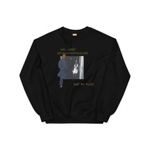 Startmore Kanye West Sweatshirt Siyah Siyah
