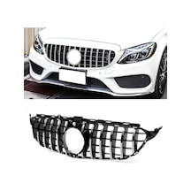 Mercedes W205 C200 2019-2021 Uyumu Plastik Gtr Panjur