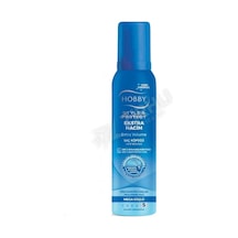 2 Adet Hobby Saç Köpüğü Extra Hacim 150 Ml