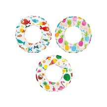 Desenli Lüks Simit 51 Cm - 59230 - 1 Adet