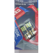 T10 W5w Ph7023 15smd Exclusive Serisi