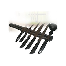 Manyetik Bıçak Askısı 33 Cm. Belirtilmemiş