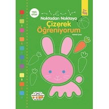 Çizerek Öğreniyorum - Yeşil Kitap - Ferhat Çınar