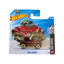 Hot Wheels Pedal Driver Kırmızı