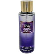 Victoria's Secret Night Glowing Vanilla Vücut Spreyi 250 ML