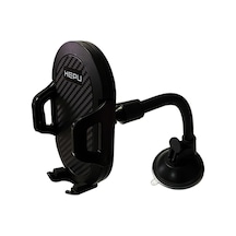 Hepu Hp-a12 Vantuzlu Araç İçi Telefon Tutucu