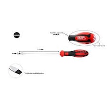 Ceta Form 8x175 Mm Atölye Tipi Düz Tornavida F10-080-175