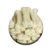 Miçiko Beyaz Press Kemik 7-8 Cm 5 Adet