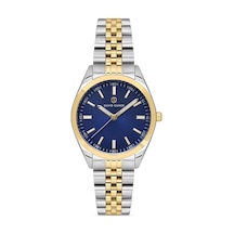 David Guner Dg-8492la-d3 Gold - Gri Kadın Kol Saati